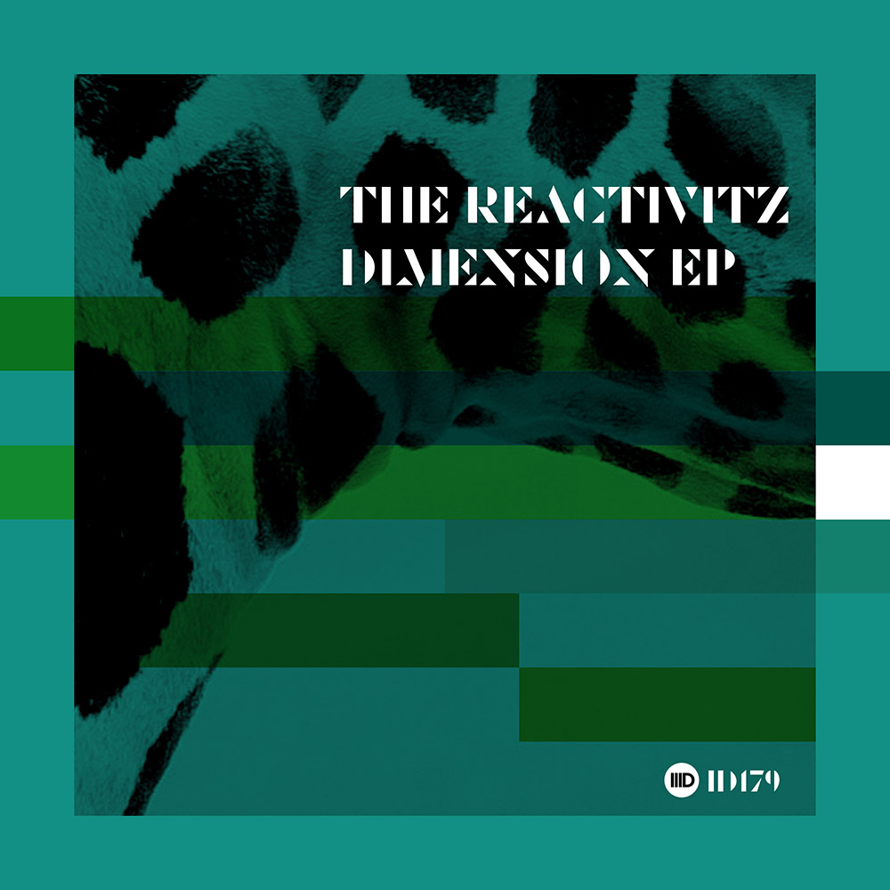 ID179 - The Reactivitz - Dimension EP