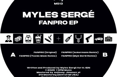 MS13 - Myles Sergé - FANPRO