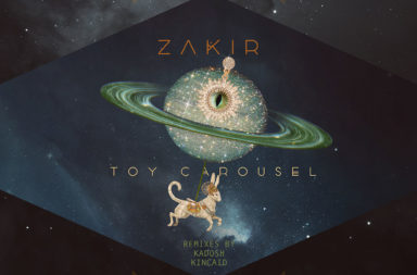 SOL076 - Zakir - Toy Carousel
