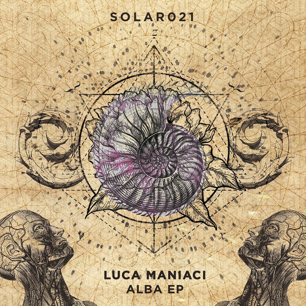 SOLAR018 - Luca Maniaci - Alba EP