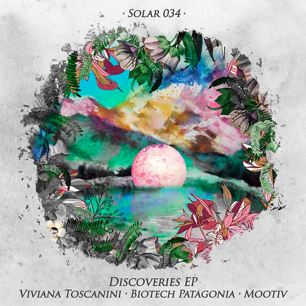 SOLAR034 - Various - Discoveries EP