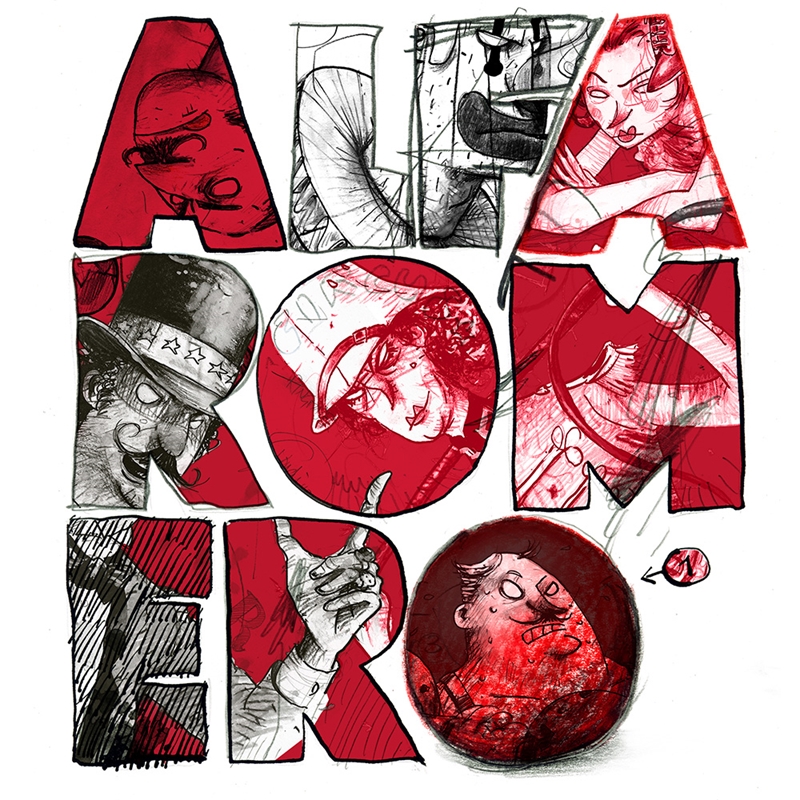 ARRVA002 – Various Artists - ALFABOX 02