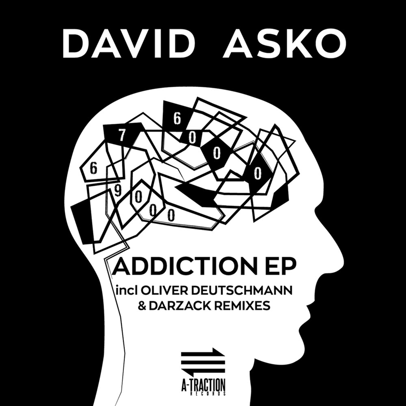 ATRACT048 - David Asko - Addiction EP