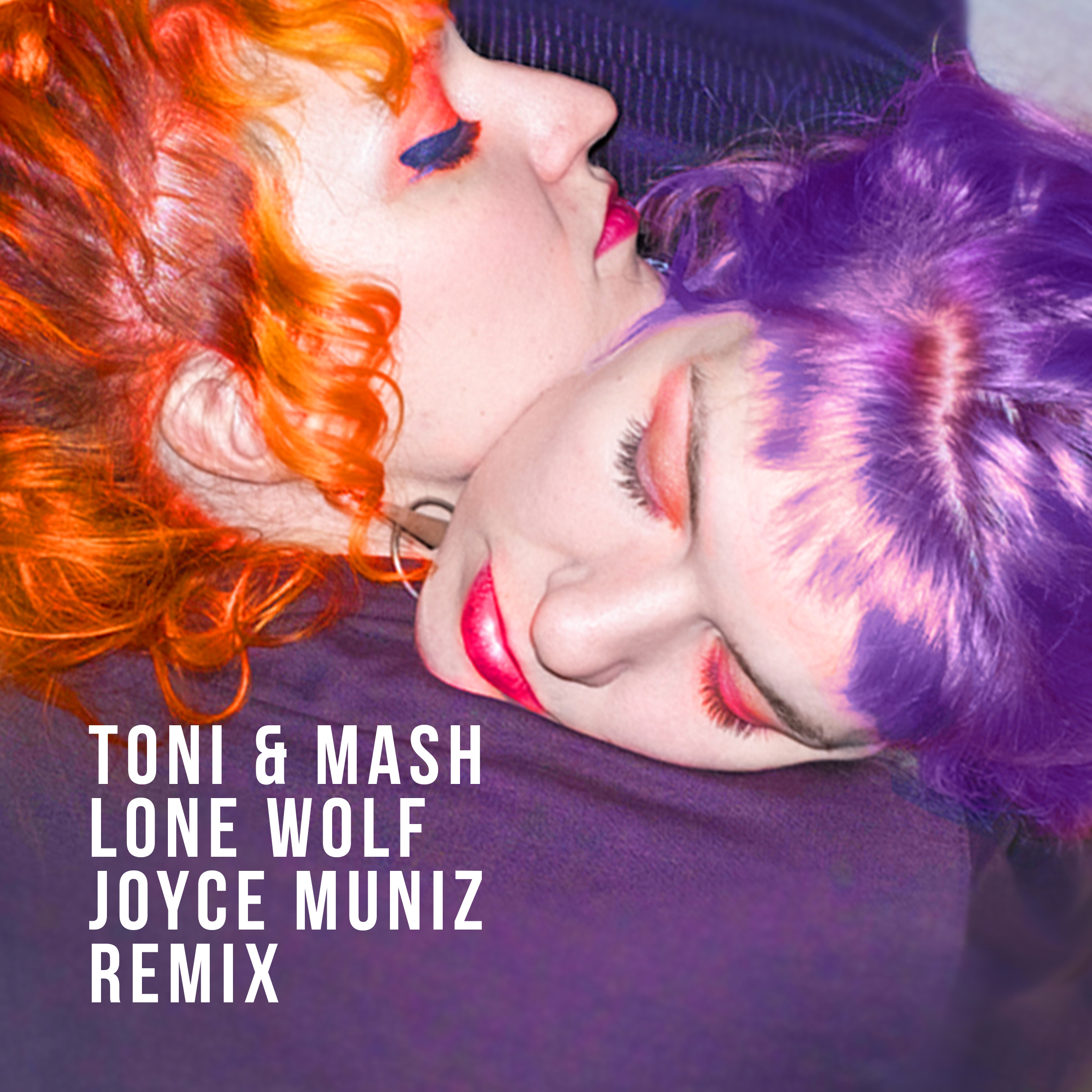 BD006 - Toni&Mash - Lone Wolf (Joyce Muniz Remix)