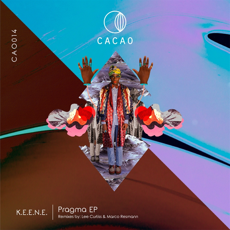 CAO014 - K.E.E.N.E. - Pragma EP