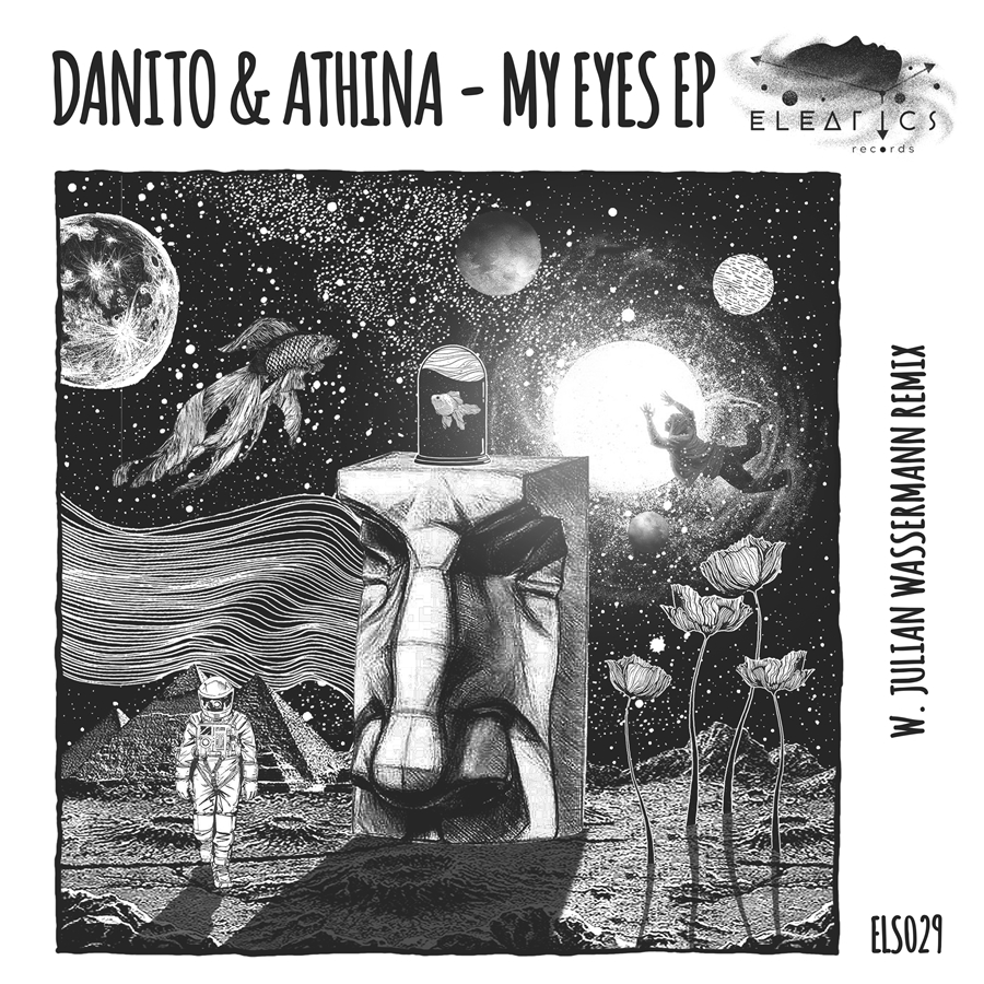 ELS029 - Danito & Athina - My Eyes EP