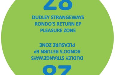 Dudley Strangeways