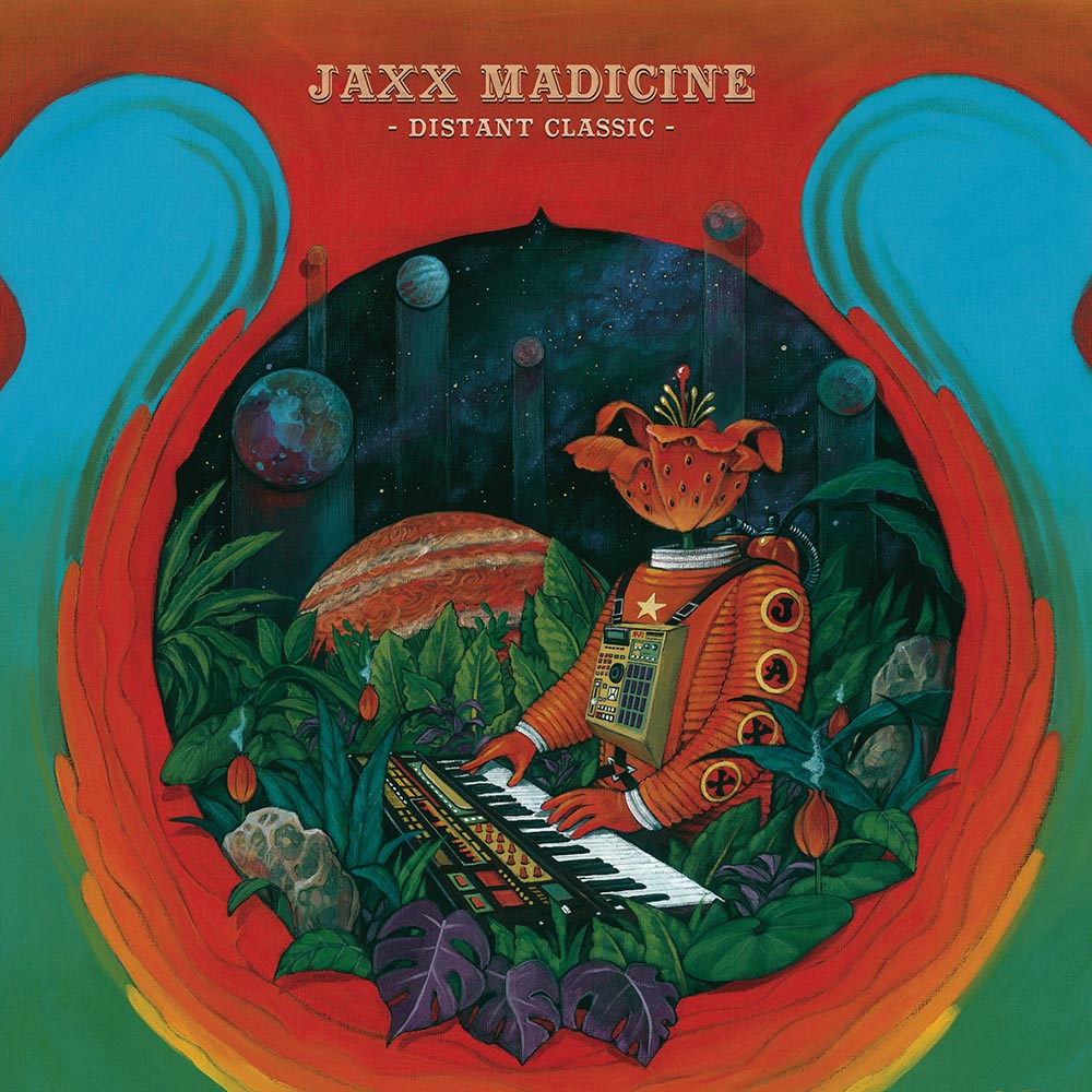 LTLP006 - Jaxx Madicine - Distant Classic