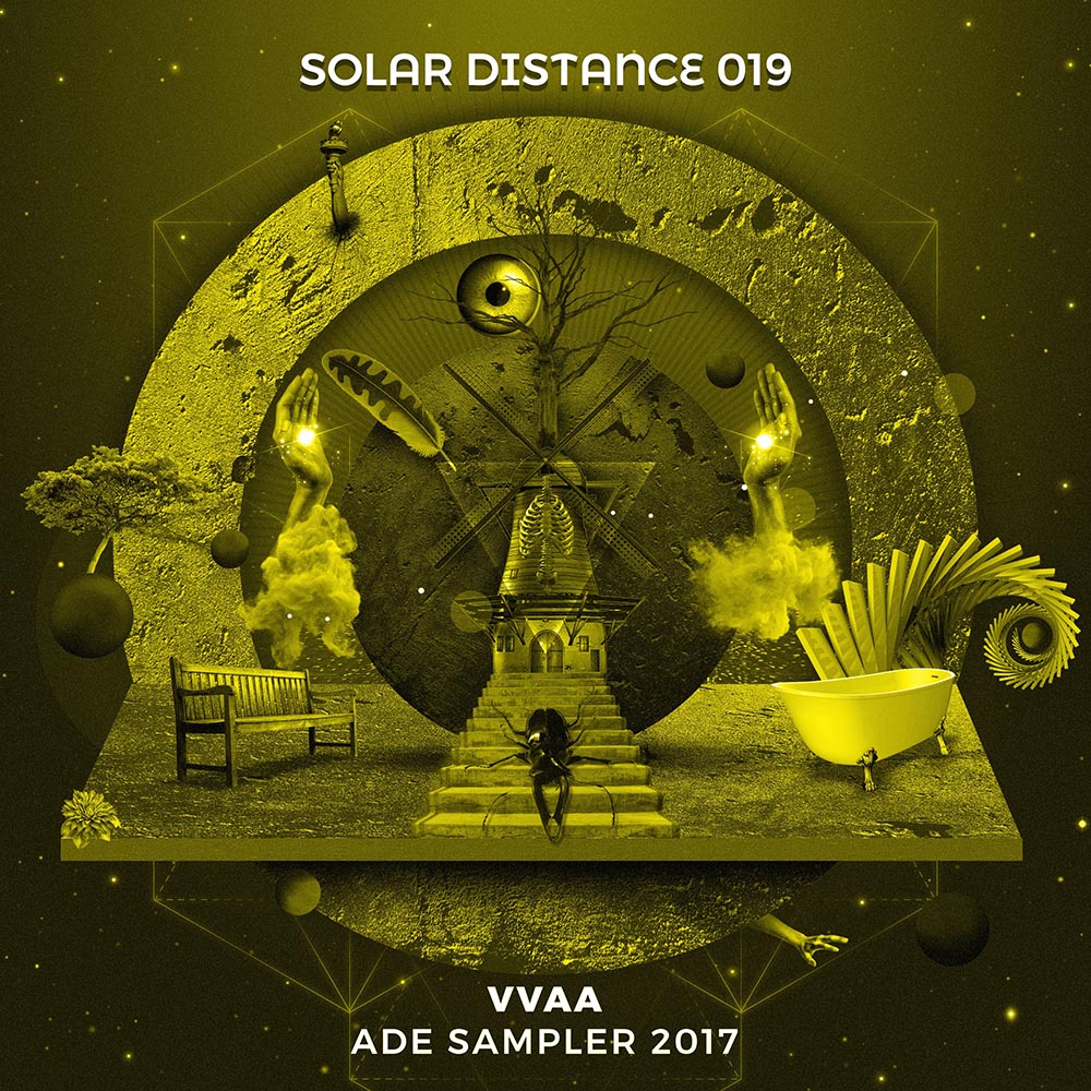 SOLAR019 - VA - ADE Sampler 2017